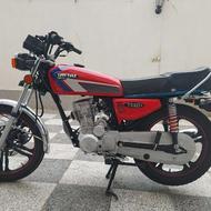 تکتاز 125خشک