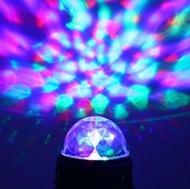 چراغ کمپینگ شارژی رقص نور دار پرداخت درب منزل ضمانت هفت روزه