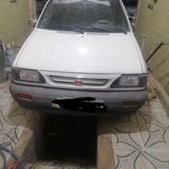 پراید کره ایی مدل 76