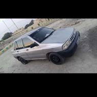 پراید مدل91تمیز