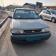 پراید 86 دوگانه شرکتی