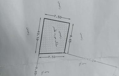 زمین مسکونی