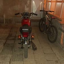 موتور 125 صفر