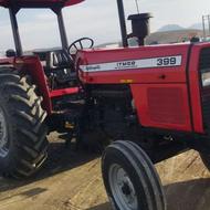 تراکتور 399 عتیقه تک مدل 93