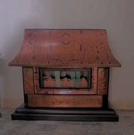 بخاری گازی مشهد دوام