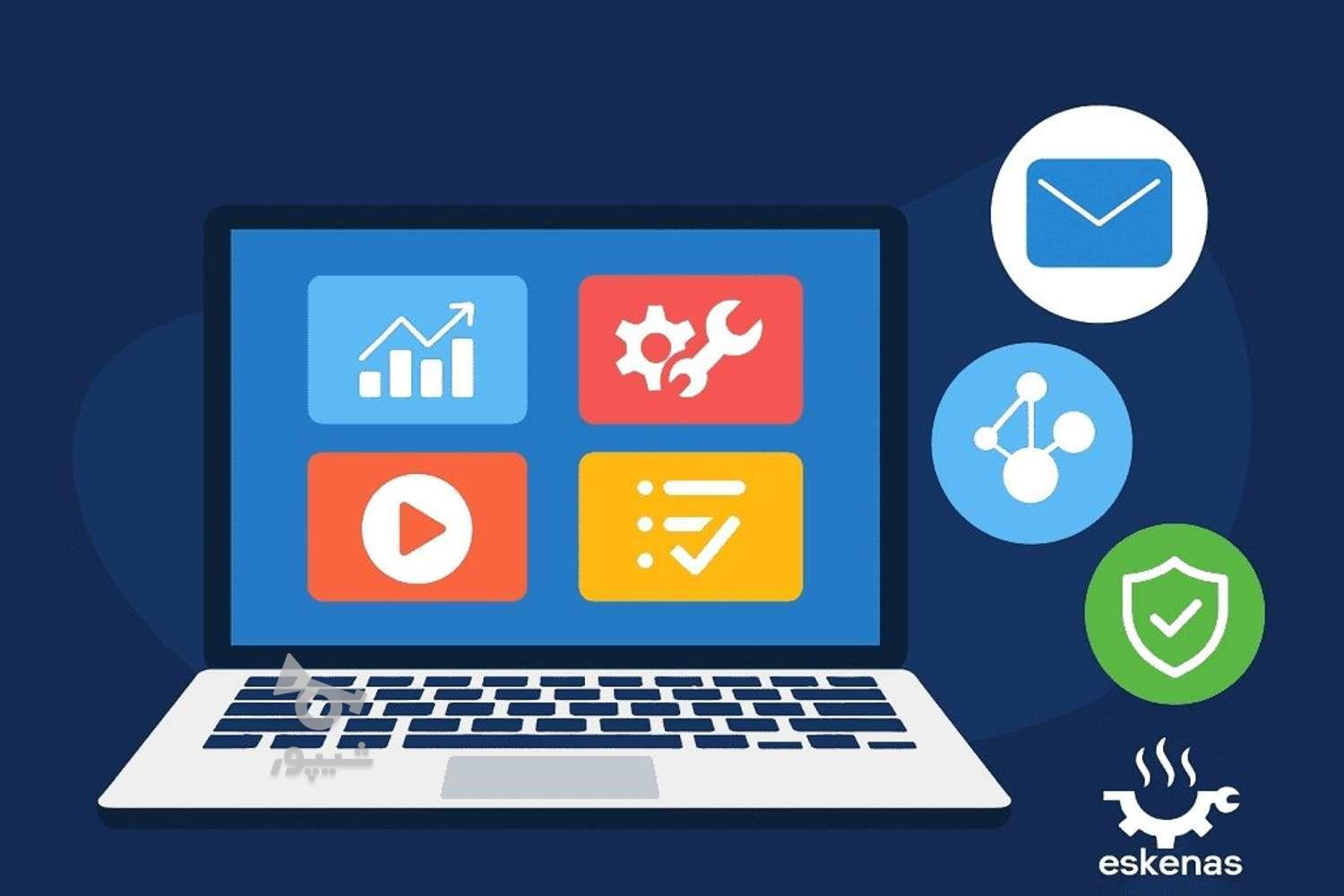 انجام کلیه‌ی ‌کار های نرم افزار گوشی و لپ تاپ(PC)+قند شکن