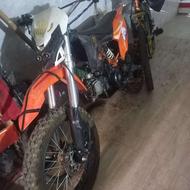 مینی تریل125سی سی