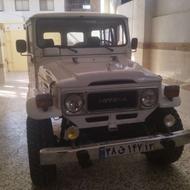 تویوتا 2f کالسکه