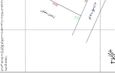 زمین مسکونی