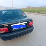 پراید مدل 79 دور رنگ