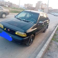 پراید مدل 79 دور رنگ