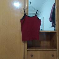 تاپ بافت ریز زنانه بسیار زیبا