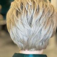 کوتاهی حرفه ای مو فقط 100