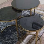 میزتی وی جاکفشی میزعسلی