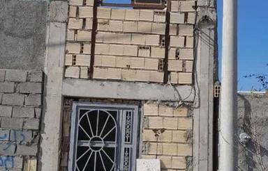 خانه نیمه ساخت ویلایی