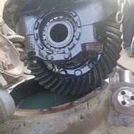 دیفرانسیل ماشین های سنگین355و457 و302