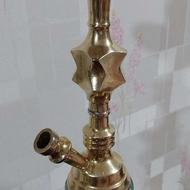 قلیان برنجی