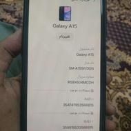 سامسونگ گلکسی A15