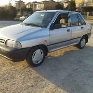 پراید مدل 1387