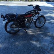 موتور سیکلت رهرومدارک دار