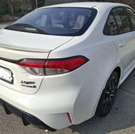 تویوتا لوین هیبرید 2023 اسپرت ادیشن