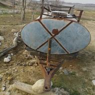 تانکر دوچرخه شاسی کاملا سالم وقوی .قیمت توافقی