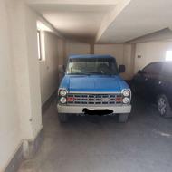 نیسان دیزل مدل 402