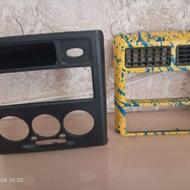 پنل داشبورد پراید