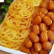 زولبیا و بامیه