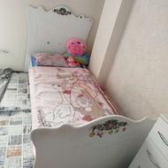 تخت کودک کشودار