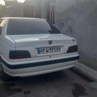 پژو پارس TU5بدون رنگ