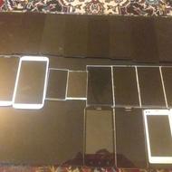 تعدادی ال سی دی