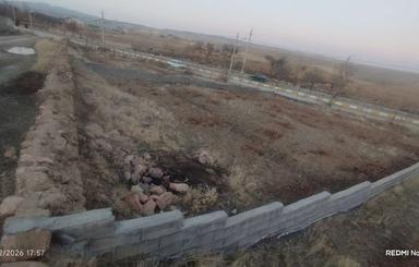 فروش زمین مسکونی به متراژ 510 متر