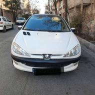 پژو206 پانوراما بسیار تمیز