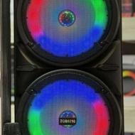 خریدار اسپیکر خانگی80سانت به بال هستم