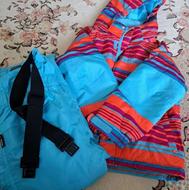 لباس اسکی Etirel