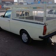 پیکان وانت مدل 90 شاسی پلمپ سالم درحد