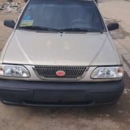 پراید141 مدل 85