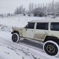 پاترول چهار در شش سیلندر