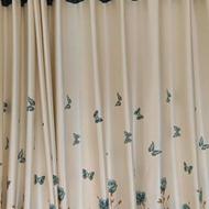 5 عدد پرده دو عدد کرکره ای سه عدد پانچی