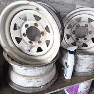 رینگ اسپرت شش پیچ