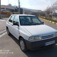 پراید مدل98بیرنگ شاسی پلمپ در حد صفر