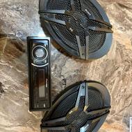 ضبط پایونر و یک جفت باند سونی