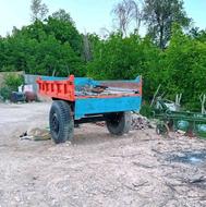 تریلی دو چرخ