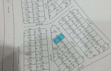 زمین مسکونی غیره محدوده درشهرصاحب