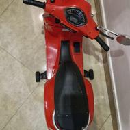 موتور شارژی وسپا