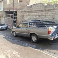 مزدا دوکابین سالم