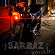 هندا 125 بشرط گاز