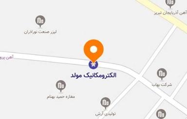 اجاره کارگاه بهداشتی اول سردرود
