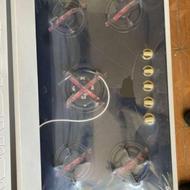 ستکامل هود گاز هر دو باهم قیمت 7500